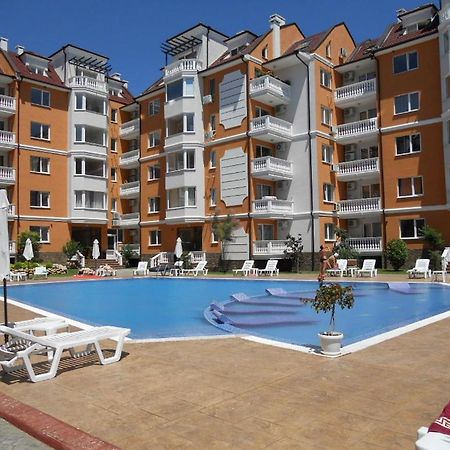 Sea Diamond D14 Appartement Sunny Beach Buitenkant foto
