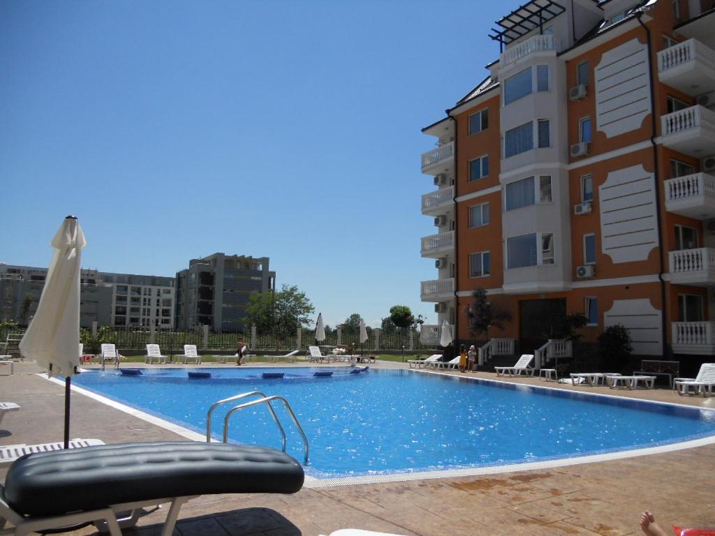 Sea Diamond D14 Appartement Sunny Beach Buitenkant foto