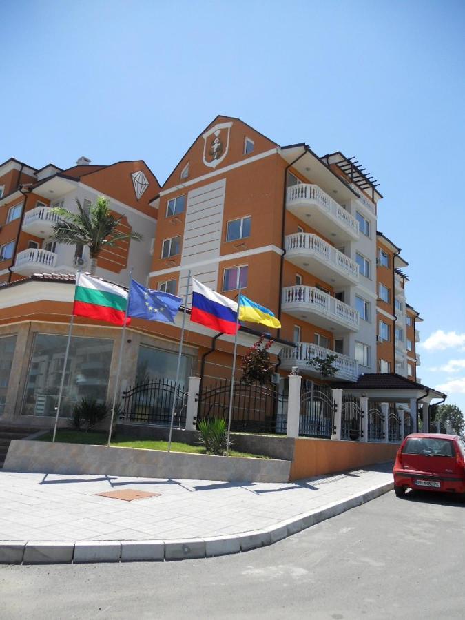Sea Diamond D14 Appartement Sunny Beach Buitenkant foto