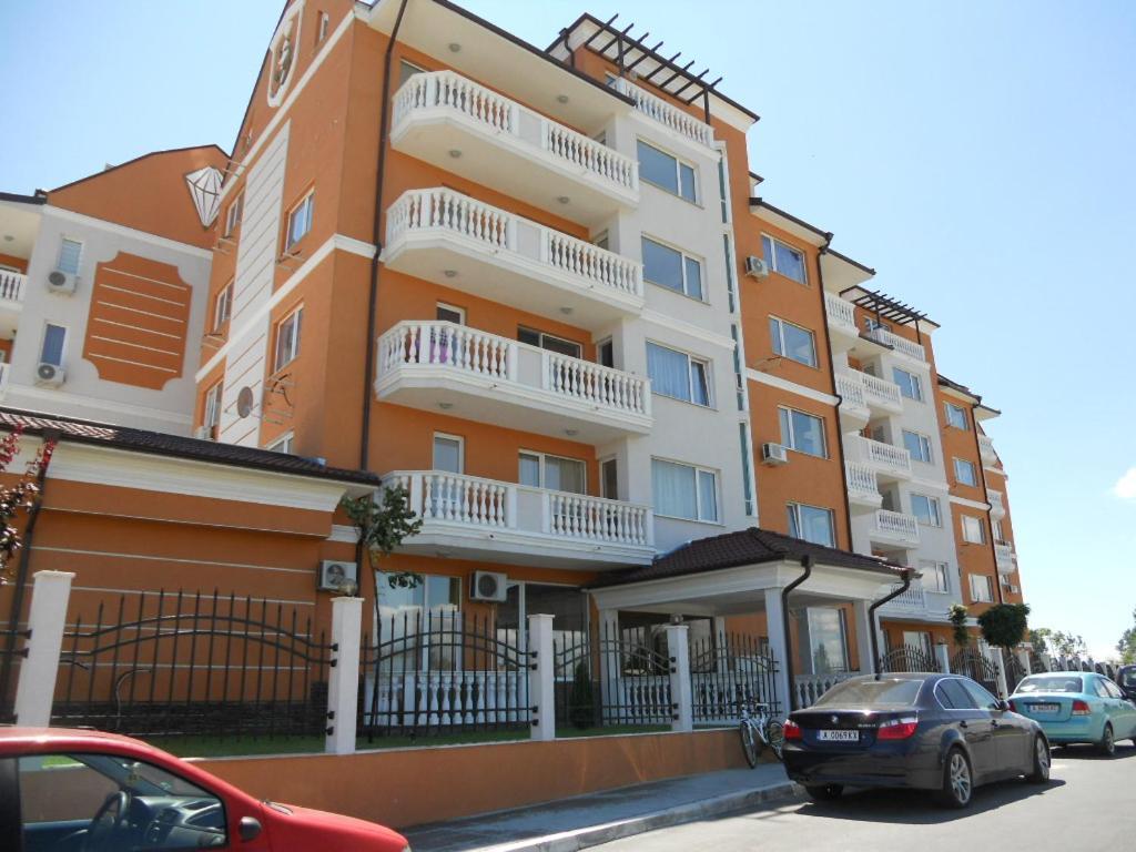 Sea Diamond D14 Appartement Sunny Beach Buitenkant foto