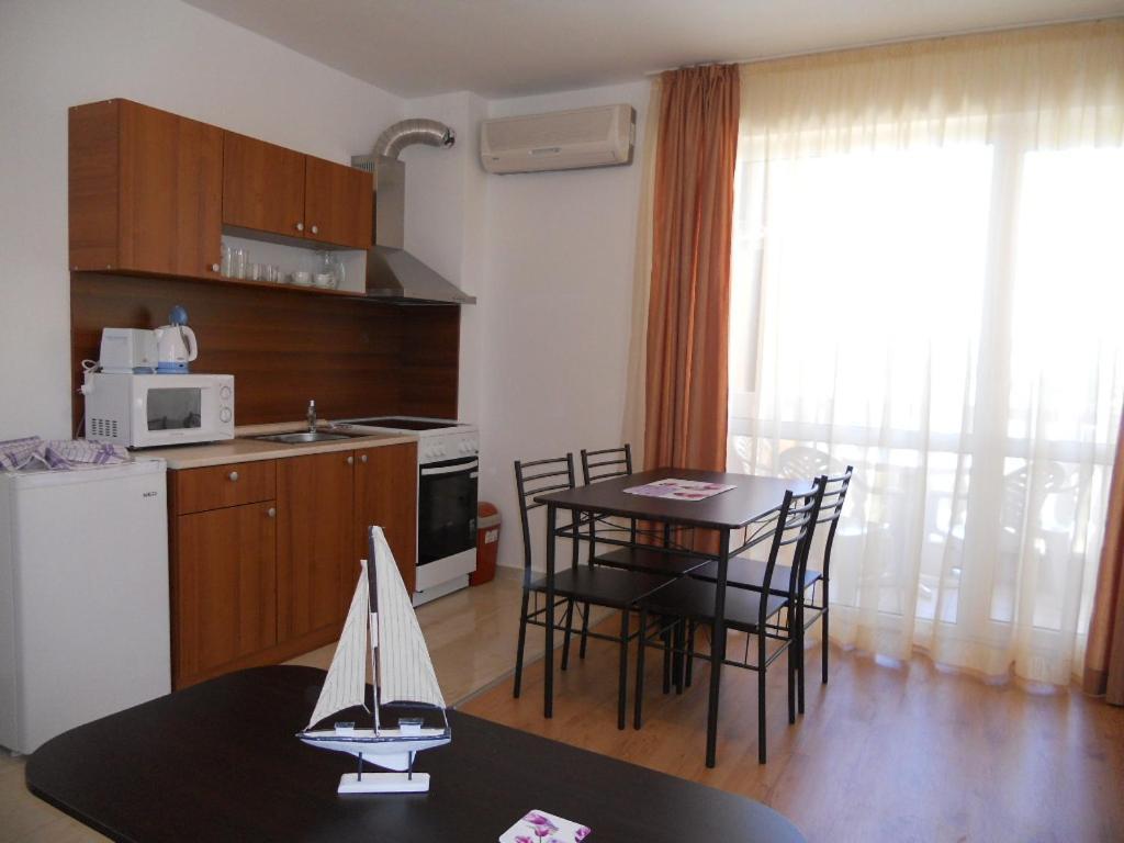 Sea Diamond D14 Appartement Sunny Beach Buitenkant foto