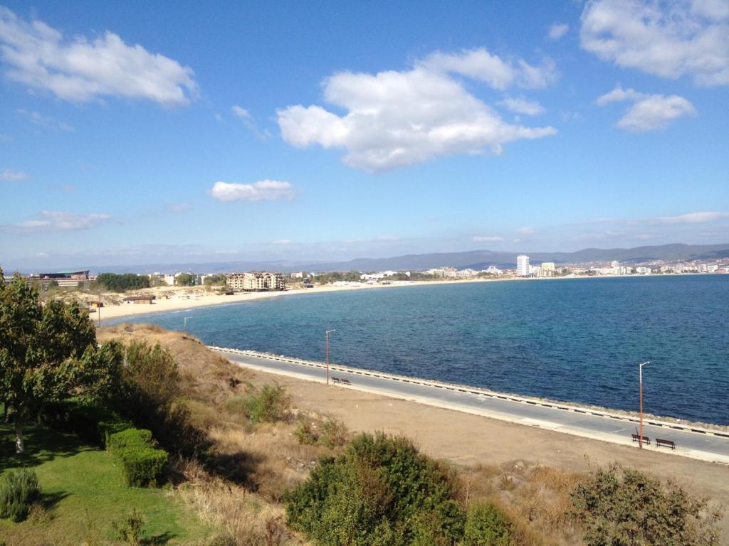 Sea Diamond D14 Appartement Sunny Beach Buitenkant foto